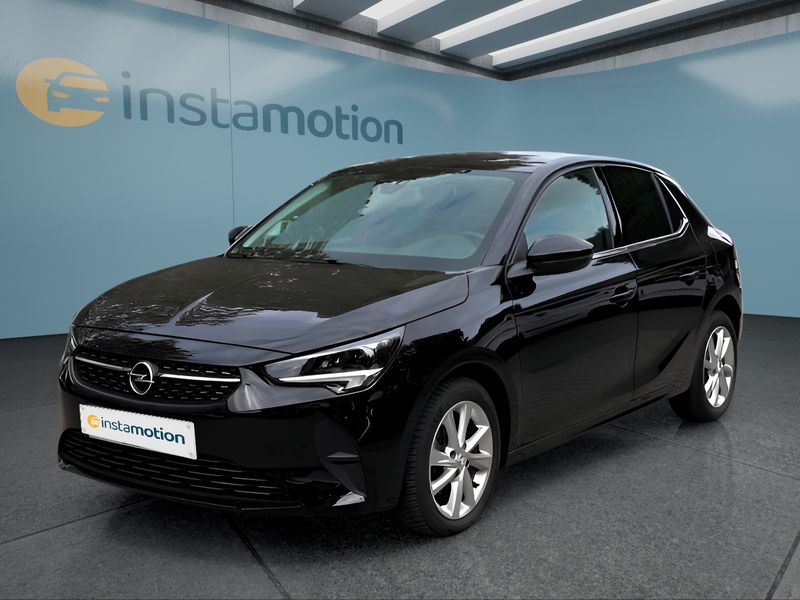 Opel Corsa Elegance 74 kW
