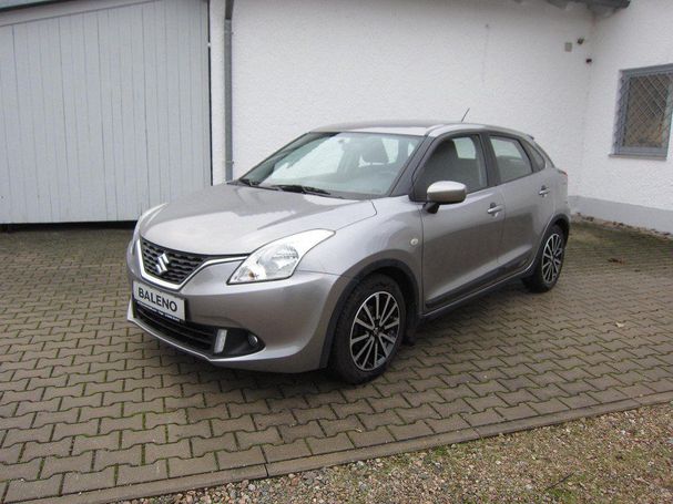 Suzuki Baleno 66 kW image number 1