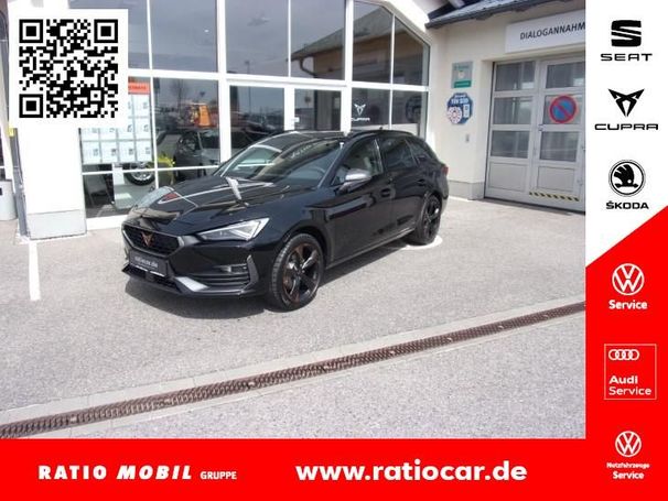 Cupra Leon Sportstourer 1.5 eTSI DSG 110 kW image number 4