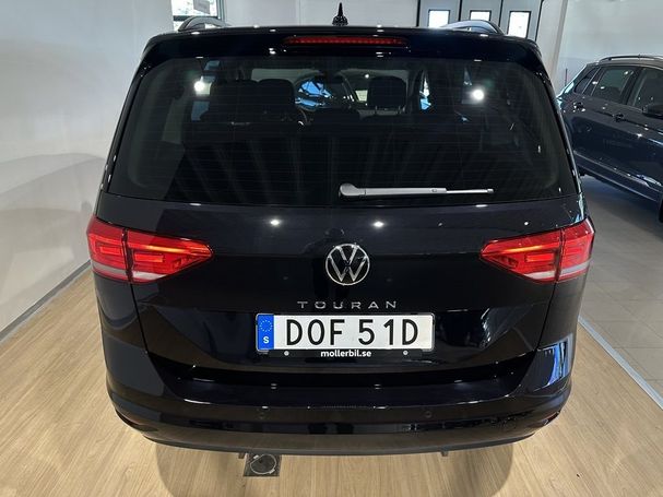 Volkswagen Touran DSG 110 kW image number 3