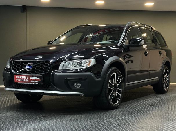 Volvo XC70 D5 AWD Black Edition 158 kW image number 1