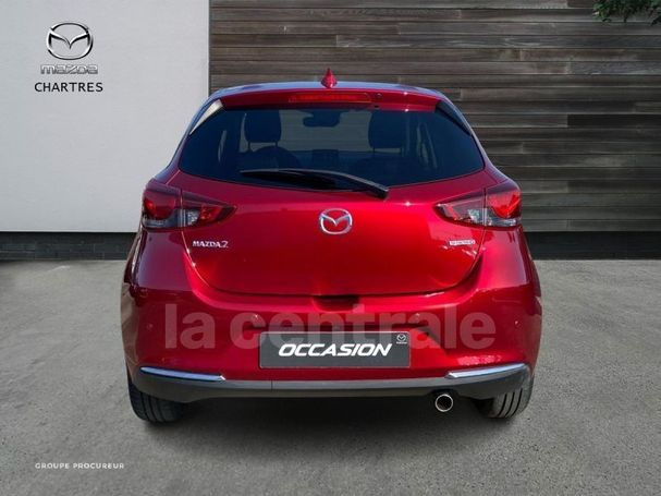 Mazda 2 SkyActiv-G 90 66 kW image number 6