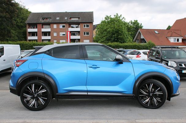 Nissan Juke 86 kW image number 5