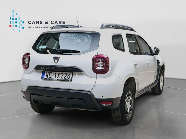 Dacia Duster Blue dCi 4WD Comfort 85 kW image number 5