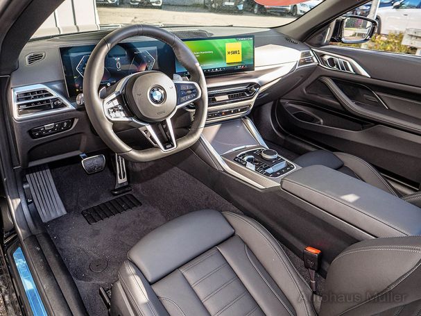 BMW 420i Cabrio 135 kW image number 5