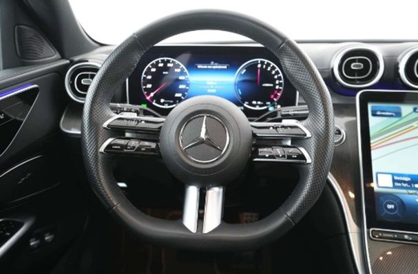 Mercedes-Benz C 300 e T AMG 230 kW image number 4