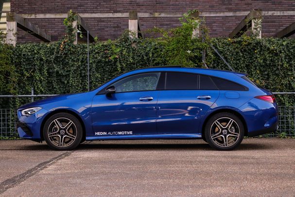 Mercedes-Benz CLA 250 Shooting Brake e Shooting Brake 160 kW image number 7