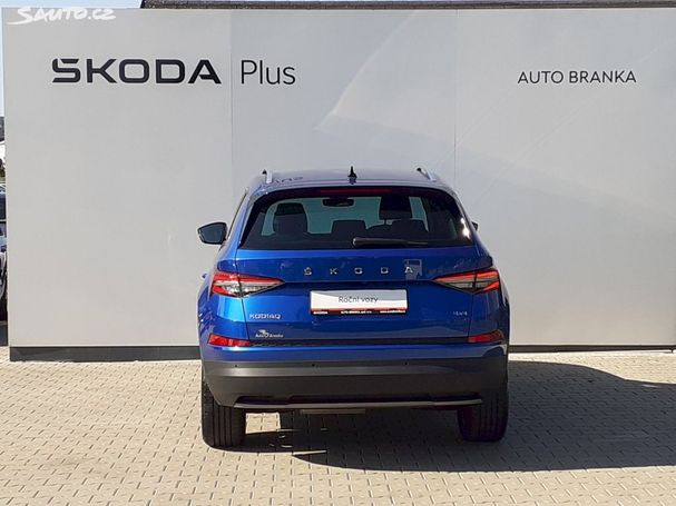 Skoda Kodiaq 2.0 TDI 4x4 DSG Style 110 kW image number 30