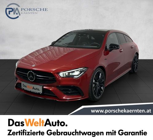 Mercedes-Benz CLA 35 AMG 4Matic 225 kW image number 1