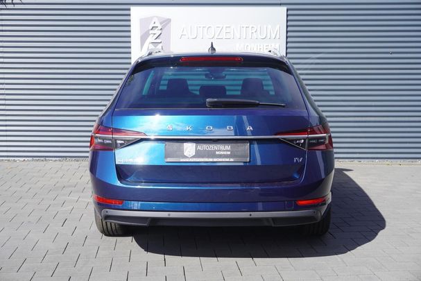 Skoda Superb 1.4 TSI 160 kW image number 7