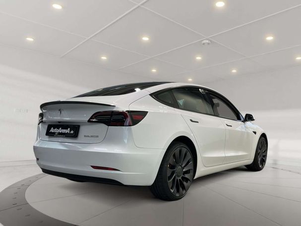 Tesla Model 3 Performance AWD 393 kW image number 2