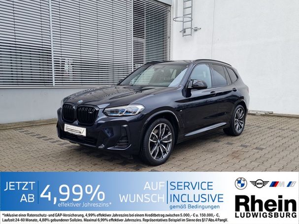 BMW X3 M40d xDrive 250 kW image number 1