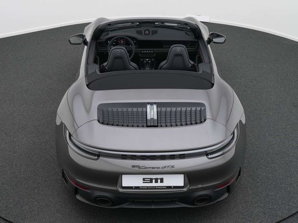 Porsche 992 Carrera GTS Cabrio 353 kW image number 20