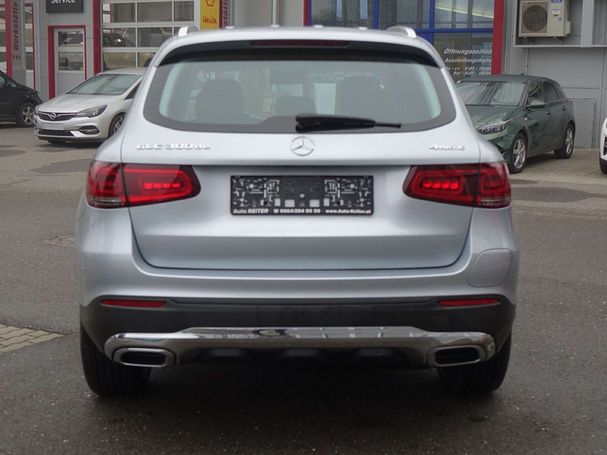 Mercedes-Benz GLC 300 de 4Matic 225 kW image number 6