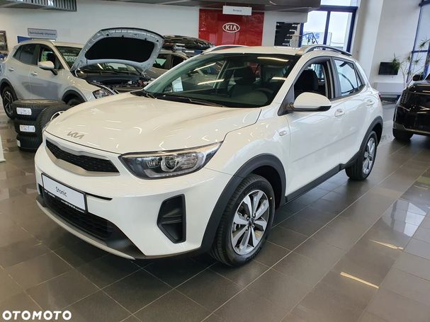 Kia Stonic 1.2 62 kW image number 1