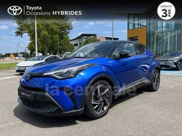 Toyota C-HR 1.8 Hybrid 90 kW image number 1