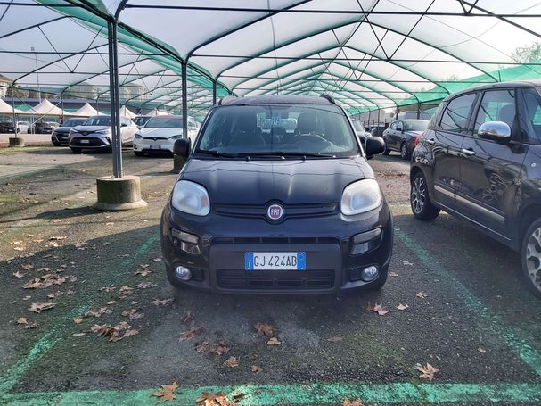 Fiat Panda 1.0 Hybrid City Life 51 kW image number 5