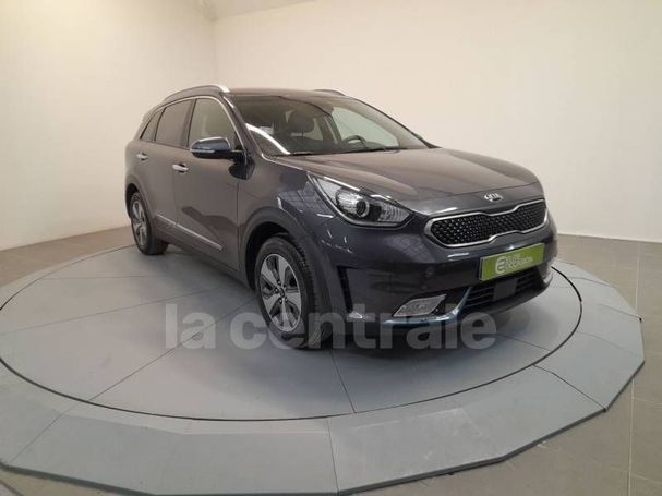 Kia Niro Hybrid 1.6 GDI 104 kW image number 2