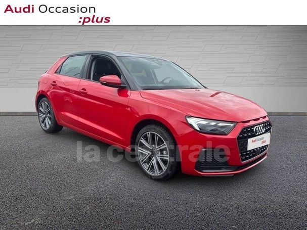 Audi A1 25 TFSI Advanced 70 kW image number 2