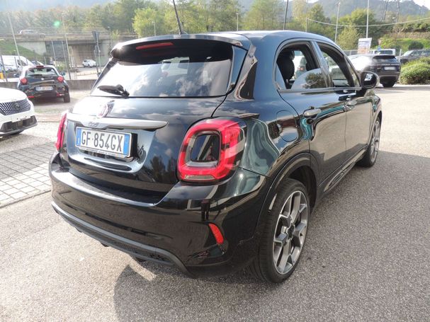 Fiat 500X 1.6 Sport 96 kW image number 4