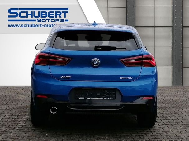 BMW X2 sDrive 103 kW image number 15