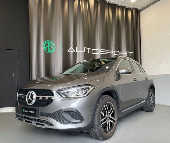 Mercedes-Benz GLA 180 100 kW image number 1