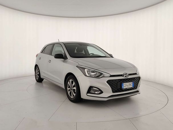 Hyundai i20 1.2 54 kW image number 24