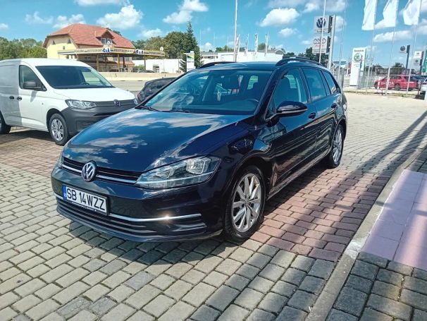 Volkswagen Golf Se DSG 85 kW image number 1