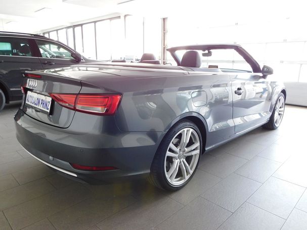 Audi A3 S-line Cabrio 110 kW image number 12