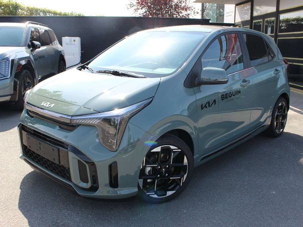 Kia Picanto 1.2 GT Line 58 kW image number 1