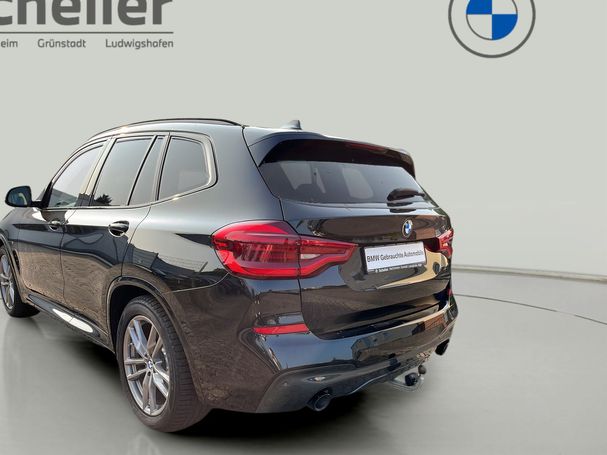 BMW X3 xDrive 210 kW image number 8