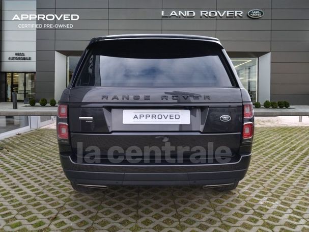  Land Rover Range Rover 297 kW image number 6