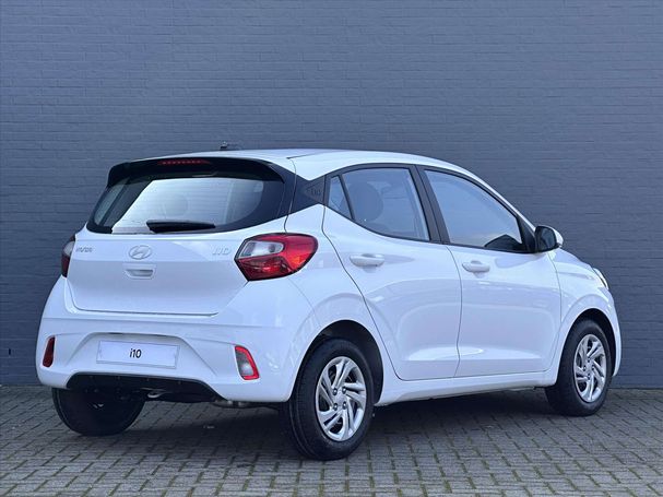 Hyundai i10 49 kW image number 6