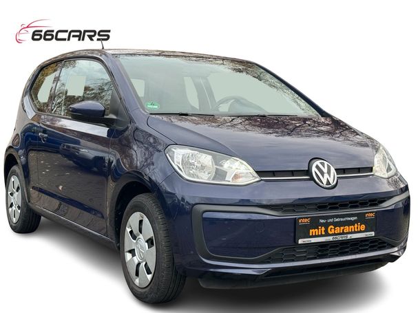 Volkswagen up! 44 kW image number 2