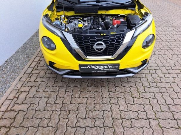 Nissan Juke N-DESIGN 84 kW image number 7