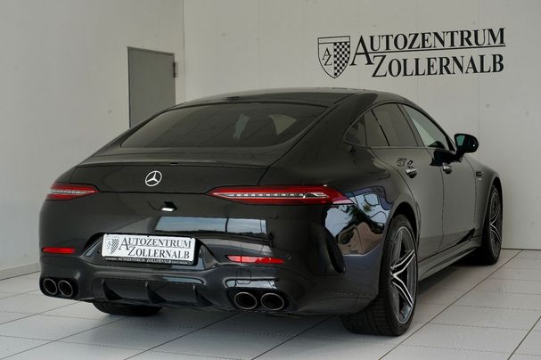 Mercedes-Benz AMG GT 43 270 kW image number 6