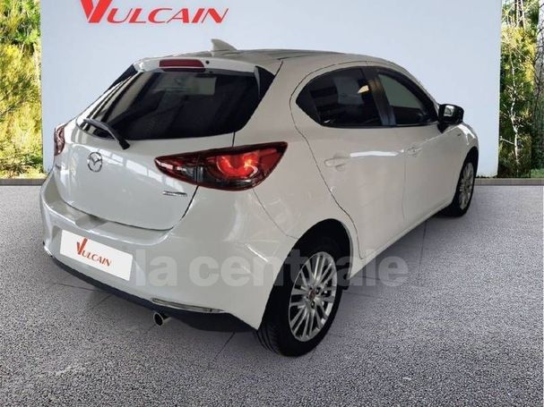 Mazda 2 SkyActiv-G 90 66 kW image number 4