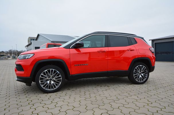 Jeep Compass PHEV 140 kW image number 2