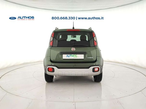 Fiat Panda Cross 1.0 Hybrid 51 kW image number 6