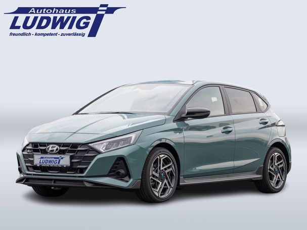 Hyundai i20 1.0 T-GDI 74 kW image number 1