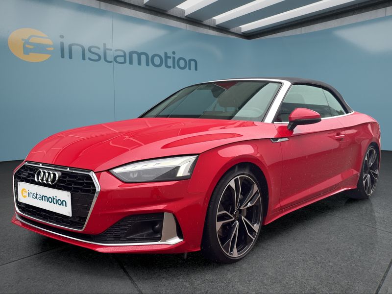 Audi A5 Cabriolet 40