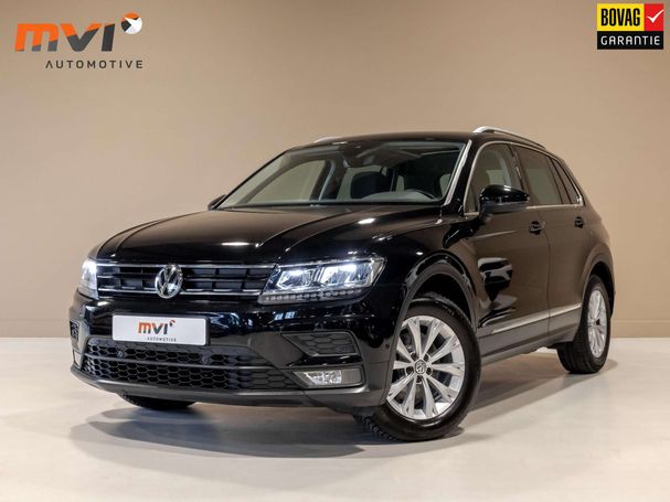 Volkswagen Tiguan 1.5 TSI ACT Comfortline 110 kW image number 1