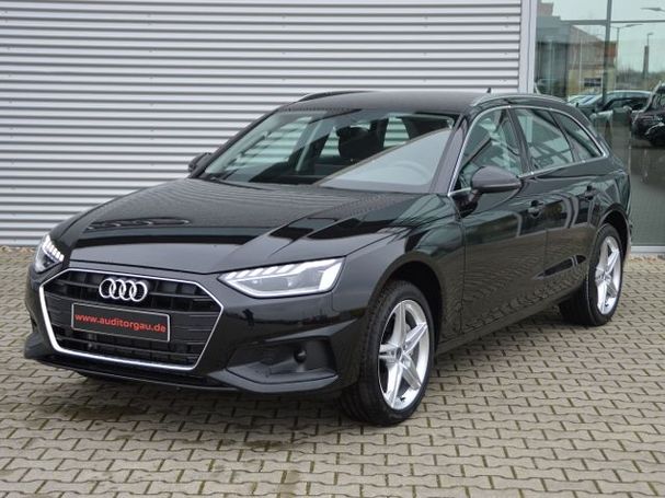 Audi A4 40 TDI Avant Business 150 kW image number 1