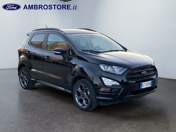 Ford EcoSport 1.0 EcoBoost 92 kW image number 1