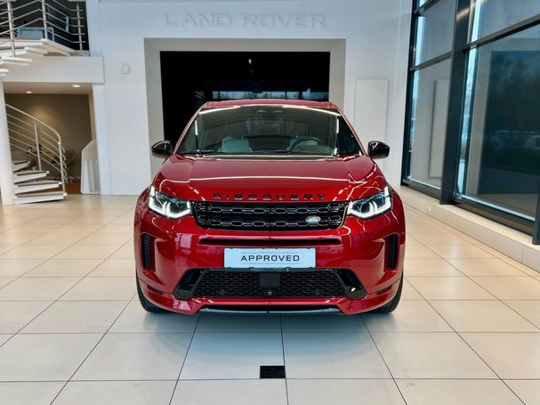 Land Rover Discovery Sport R-Dynamic S 150 kW image number 8