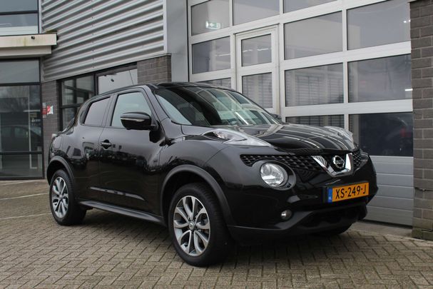 Nissan Juke 1.6 Tekna 86 kW image number 6