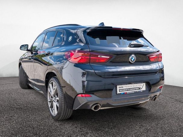 BMW X2 M35i xDrive 225 kW image number 4