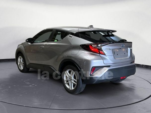 Toyota C-HR Hybrid Dynamic 90 kW image number 5