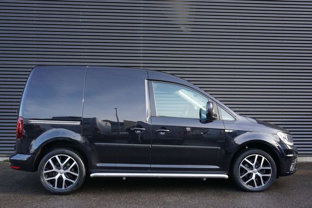 Volkswagen Caddy 2.0 TDI 75 kW image number 5