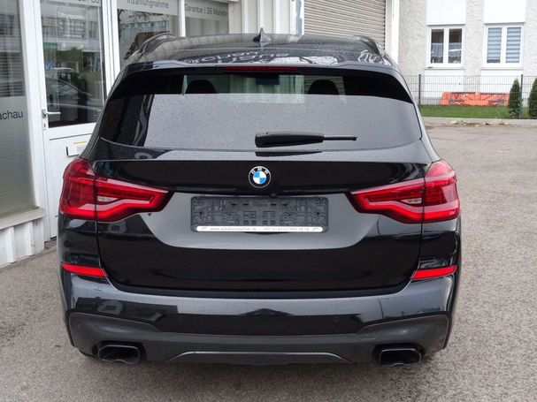 BMW X3 M xDrive 240 kW image number 4